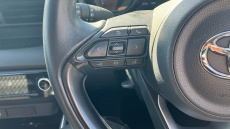 Toyota Yaris 1.5 Hybrid Design 5dr CVT Hybrid Hatchback